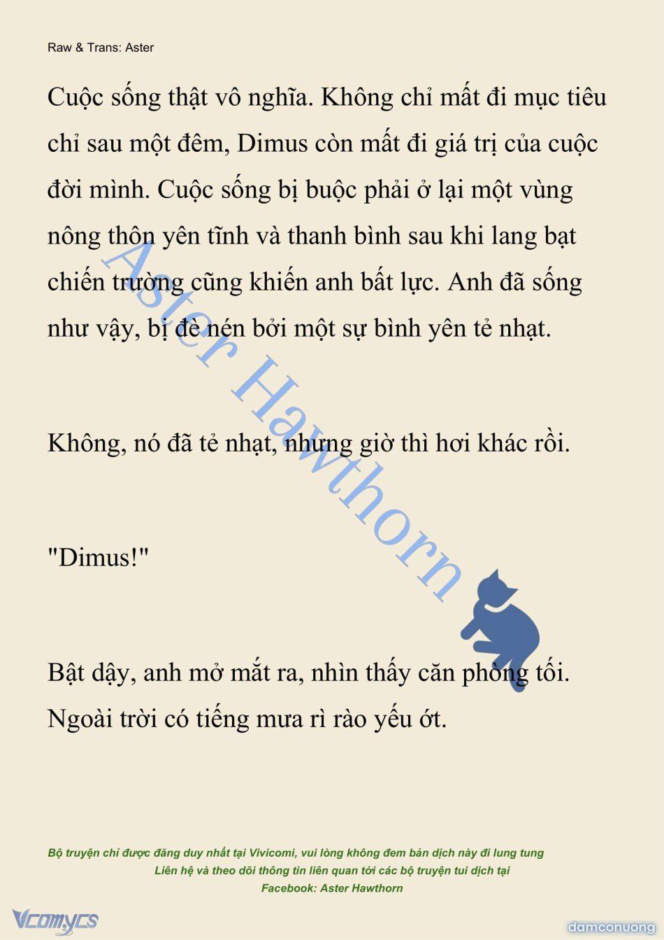 đọc truyện [novel] Odalisque Chương 129 ảnh 16 tại Thiên Thai Truyện