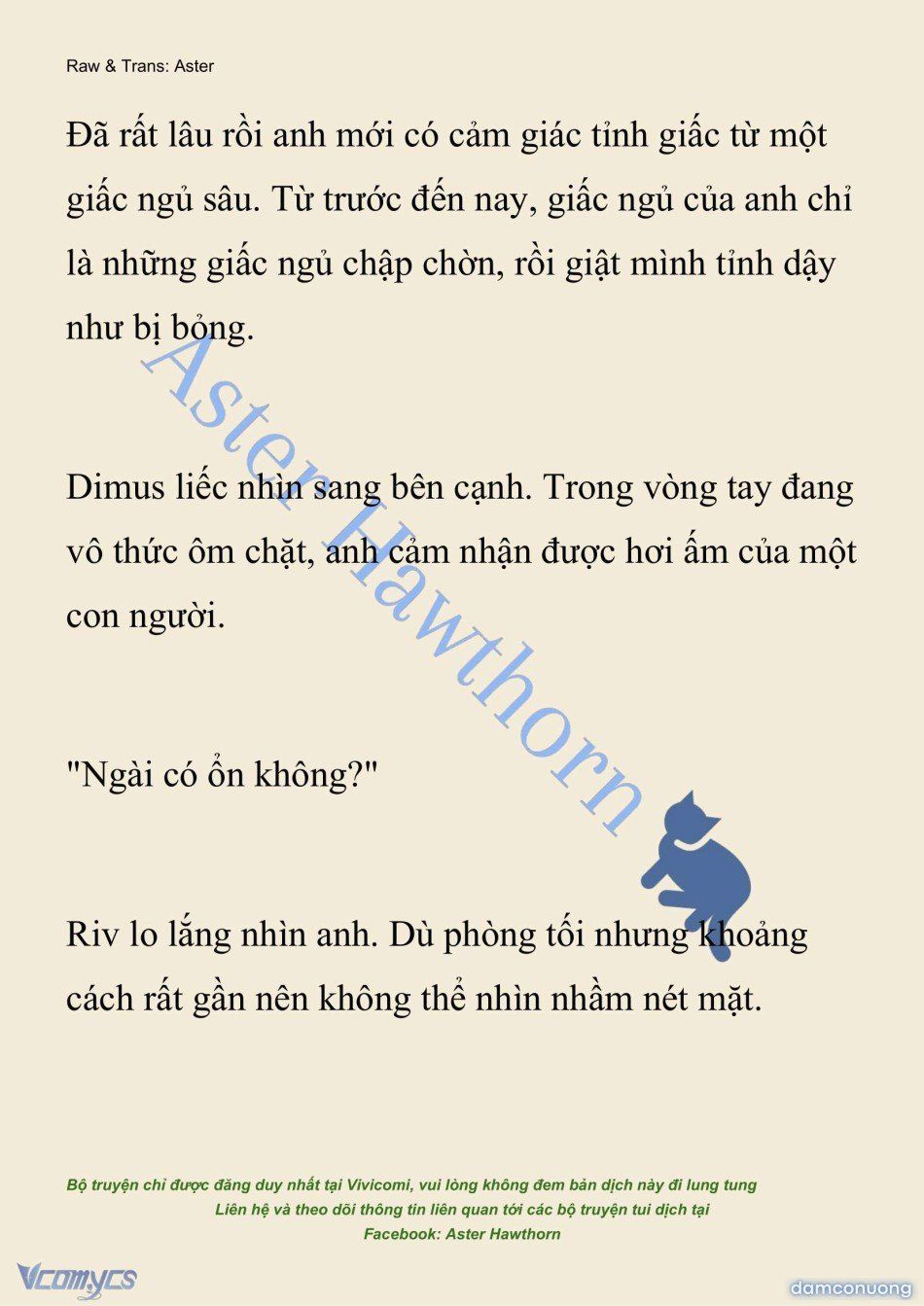 đọc truyện [novel] Odalisque Chương 129 ảnh 17 tại Thiên Thai Truyện