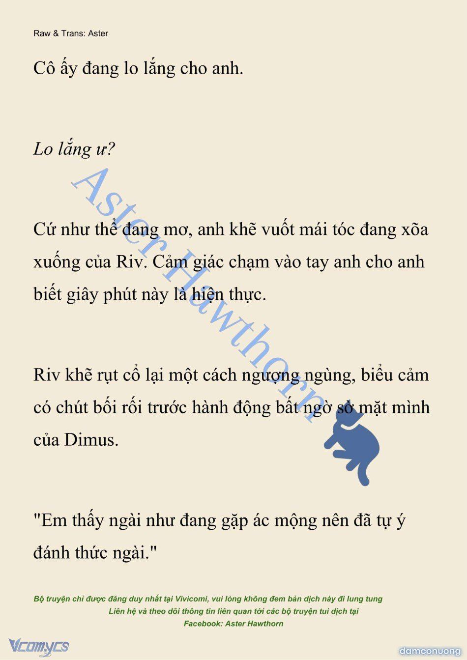 đọc truyện [novel] Odalisque Chương 129 ảnh 18 tại Thiên Thai Truyện