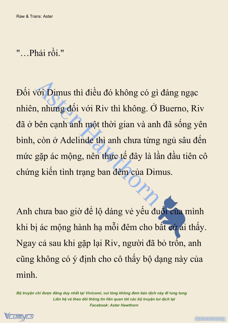 đọc truyện [novel] Odalisque Chương 129 ảnh 19 tại Thiên Thai Truyện