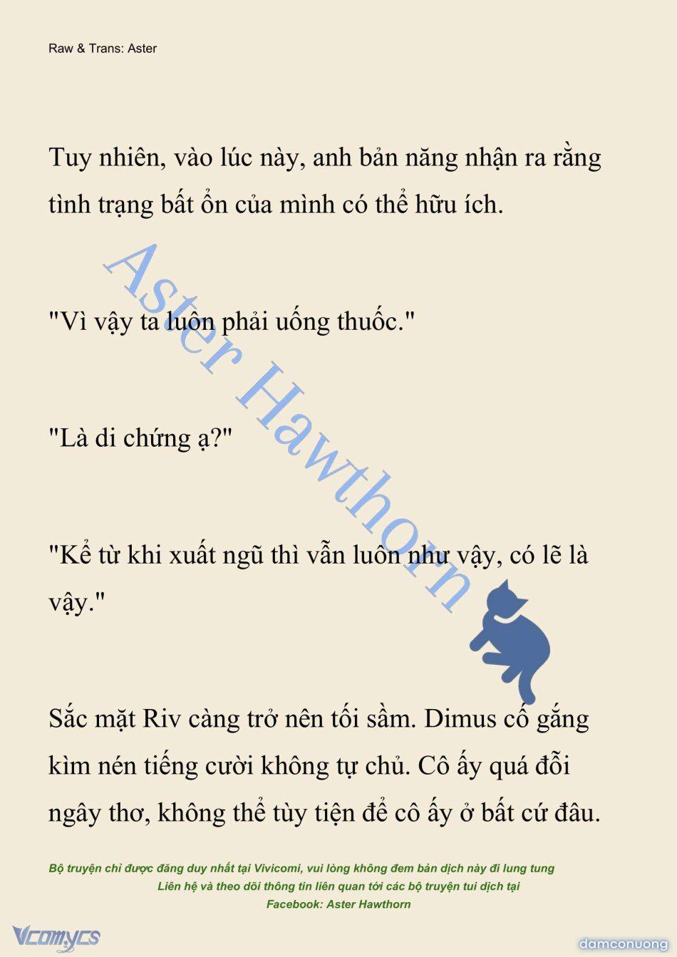 đọc truyện [novel] Odalisque Chương 129 ảnh 20 tại Thiên Thai Truyện