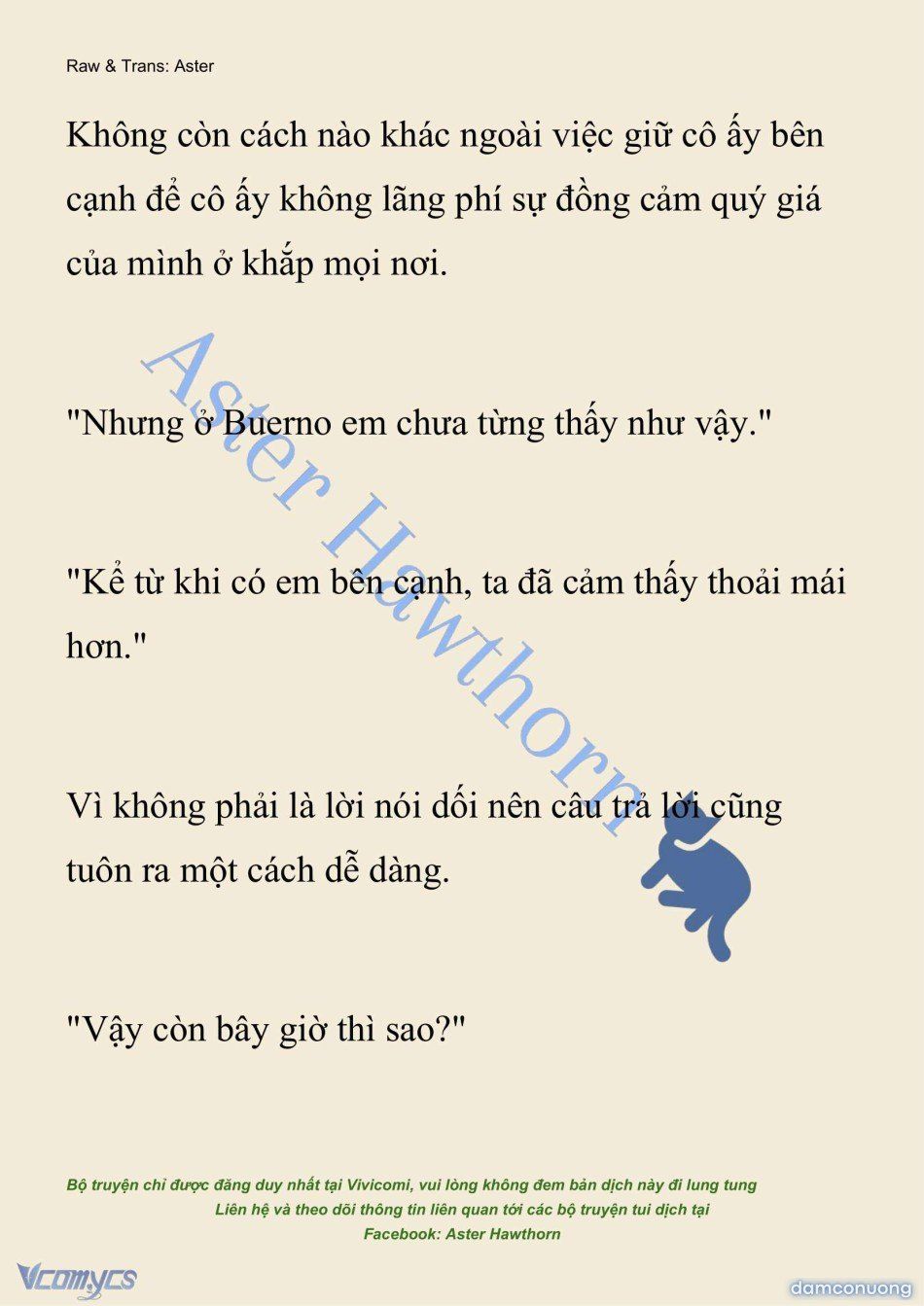 đọc truyện [novel] Odalisque Chương 129 ảnh 21 tại Thiên Thai Truyện