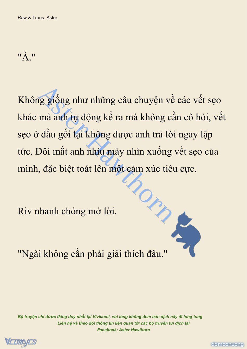 đọc truyện [novel] Odalisque Chương 129 ảnh 4 tại Thiên Thai Truyện