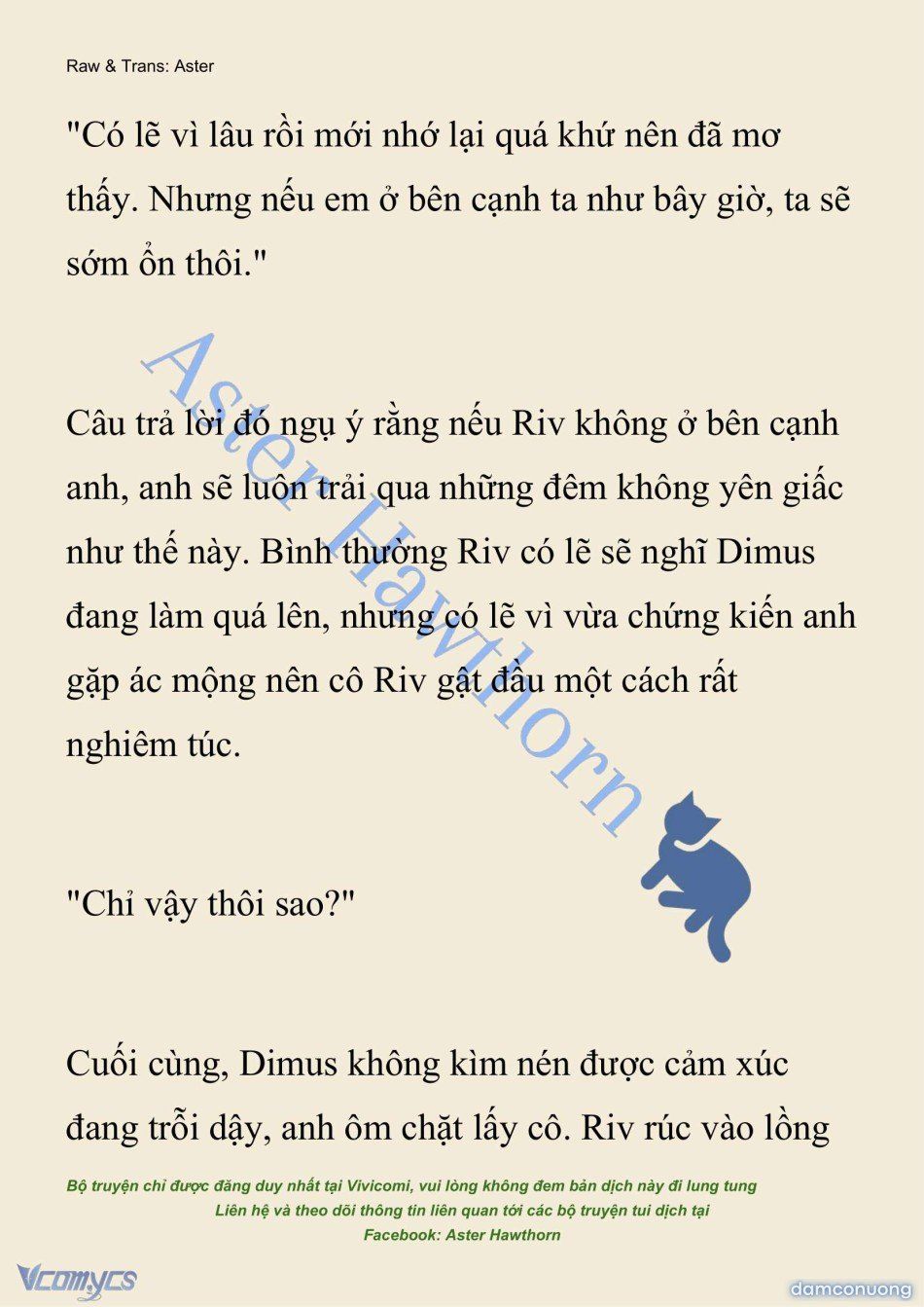 đọc truyện [novel] Odalisque Chương 129 ảnh 22 tại Thiên Thai Truyện