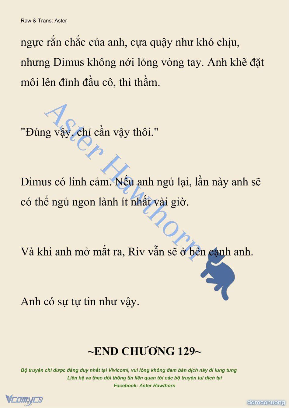 đọc truyện [novel] Odalisque Chương 129 ảnh 23 tại Thiên Thai Truyện