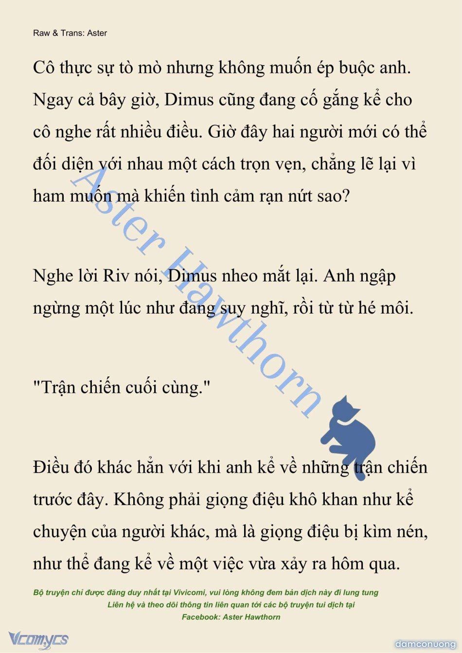 đọc truyện [novel] Odalisque Chương 129 ảnh 5 tại Thiên Thai Truyện