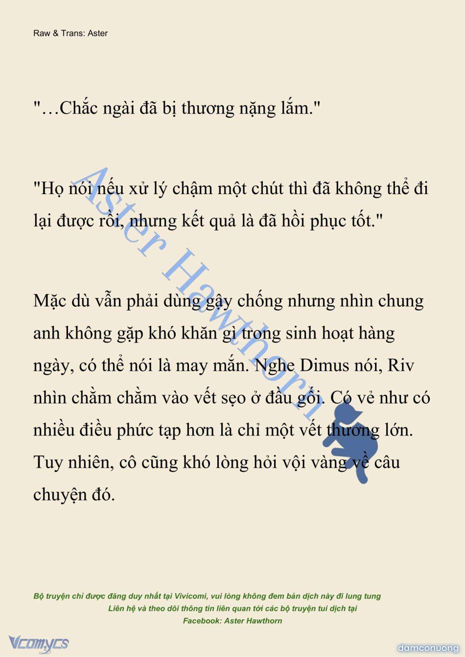 đọc truyện [novel] Odalisque Chương 129 ảnh 6 tại Thiên Thai Truyện