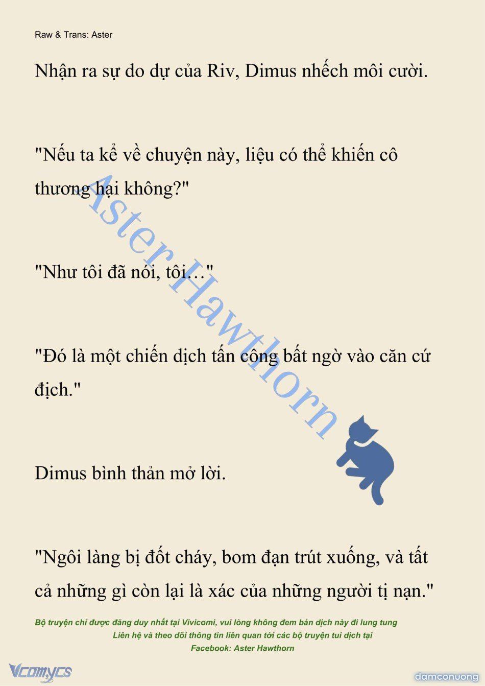 đọc truyện [novel] Odalisque Chương 129 ảnh 7 tại Thiên Thai Truyện