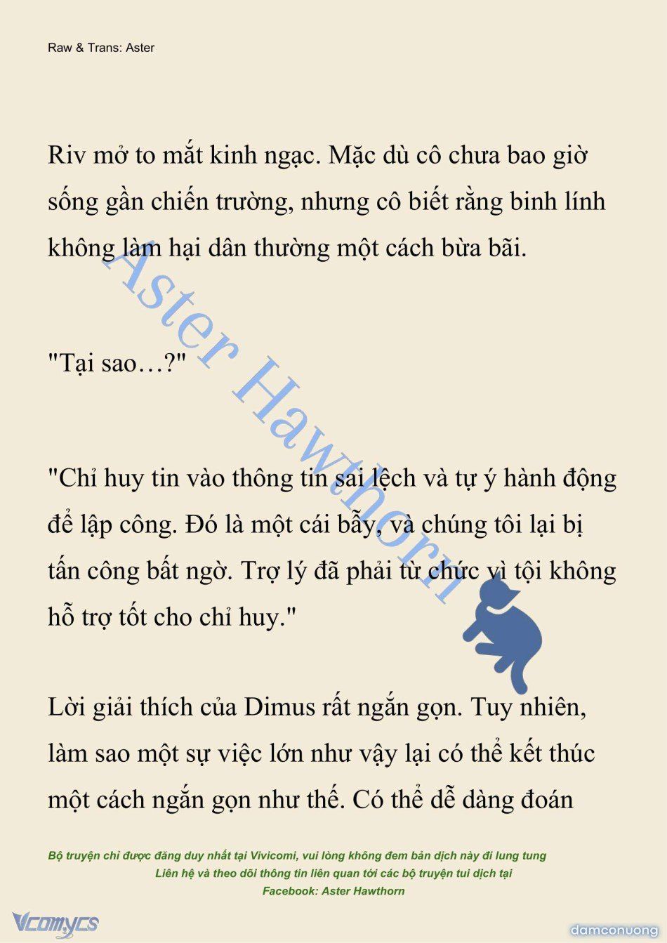 đọc truyện [novel] Odalisque Chương 129 ảnh 8 tại Thiên Thai Truyện