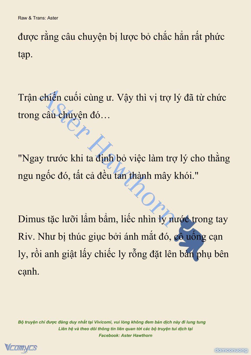 đọc truyện [novel] Odalisque Chương 129 ảnh 9 tại Thiên Thai Truyện