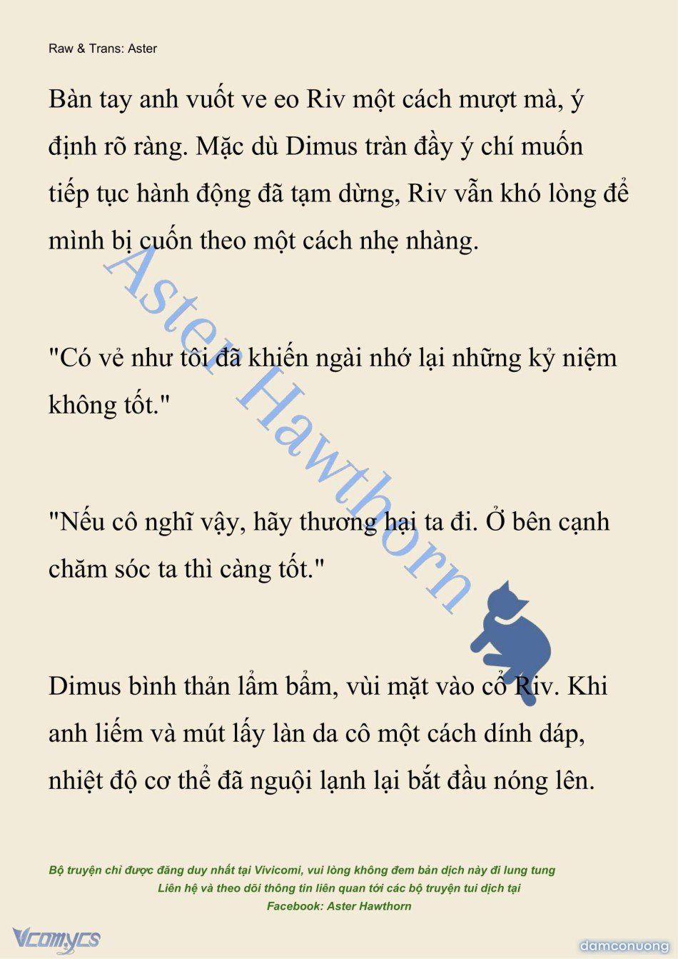 đọc truyện [novel] Odalisque Chương 129 ảnh 10 tại Thiên Thai Truyện