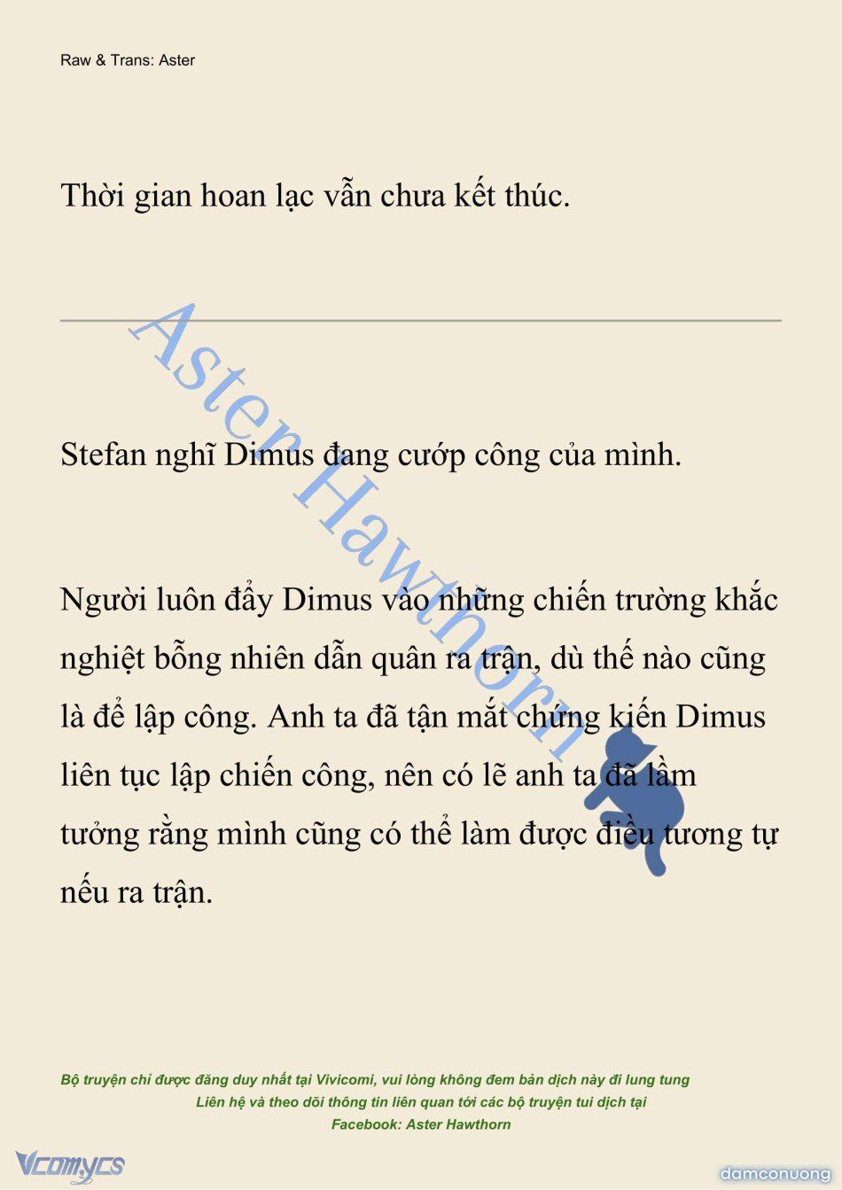 đọc truyện [novel] Odalisque Chương 129 ảnh 11 tại Thiên Thai Truyện