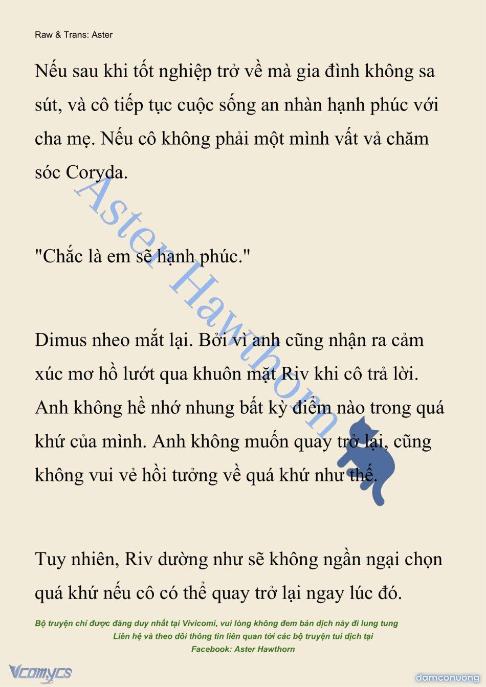 đọc truyện [novel] Odalisque Chương 130 ảnh 12 tại Thiên Thai Truyện