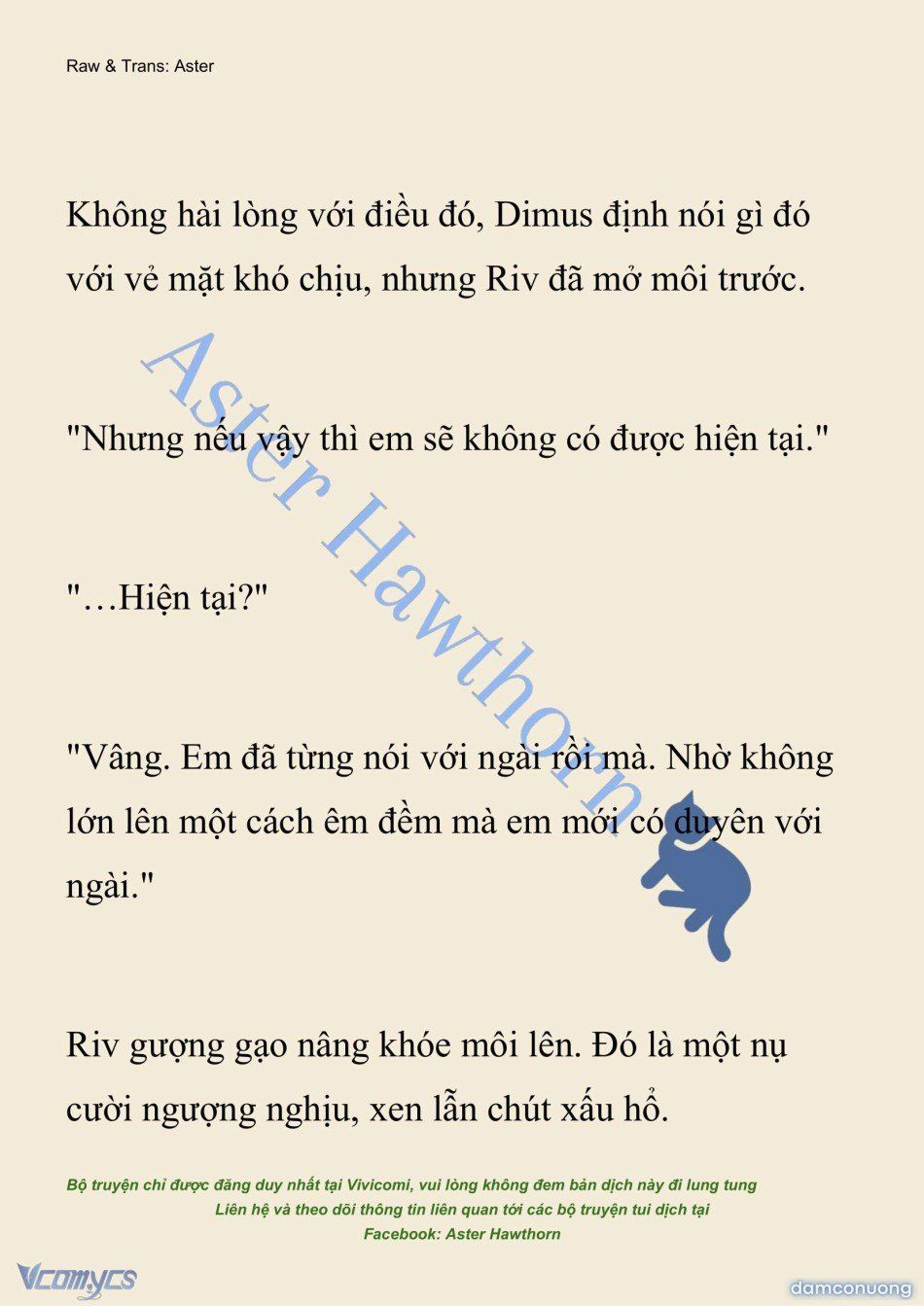 đọc truyện [novel] Odalisque Chương 130 ảnh 13 tại Thiên Thai Truyện