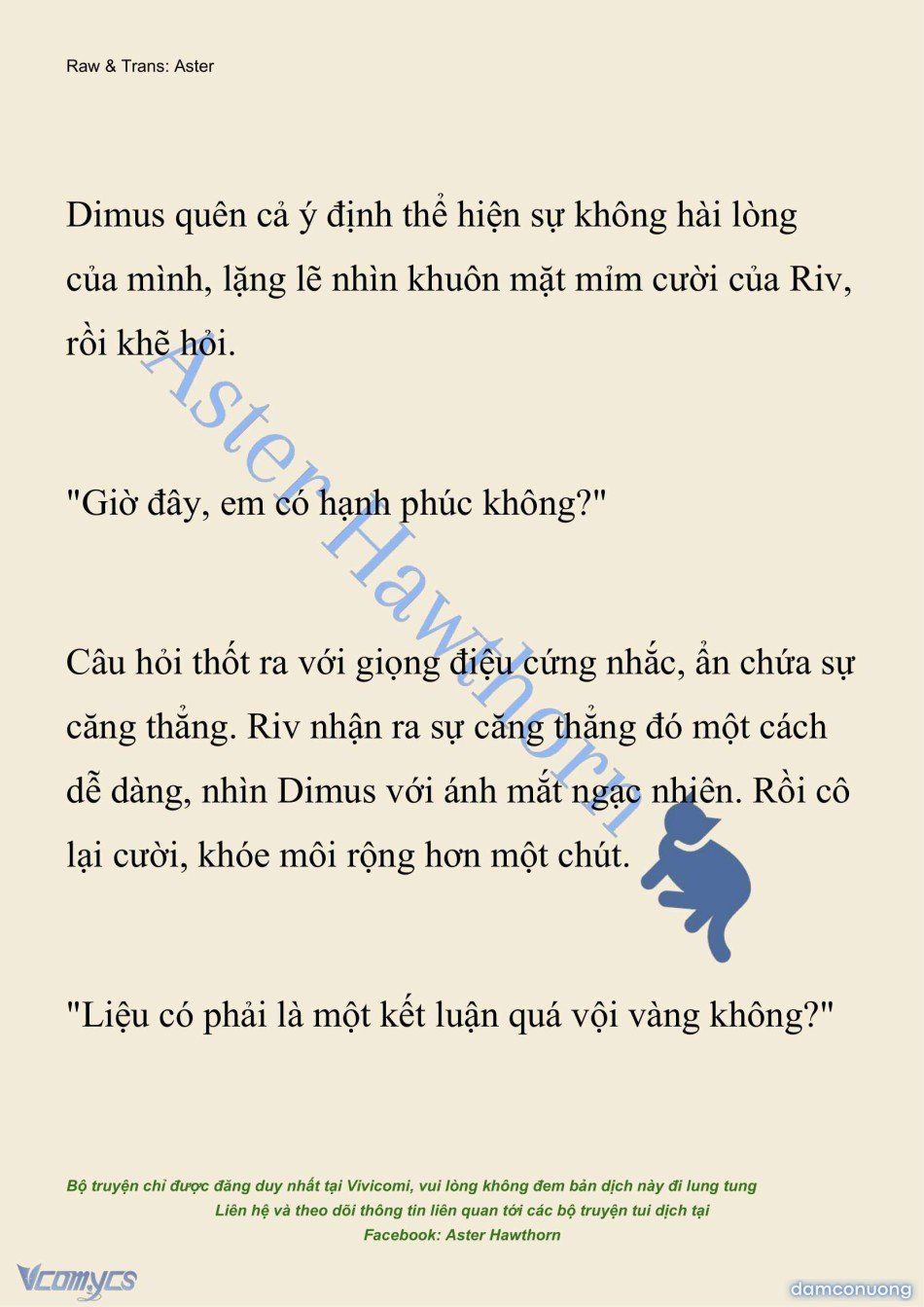 đọc truyện [novel] Odalisque Chương 130 ảnh 14 tại Thiên Thai Truyện