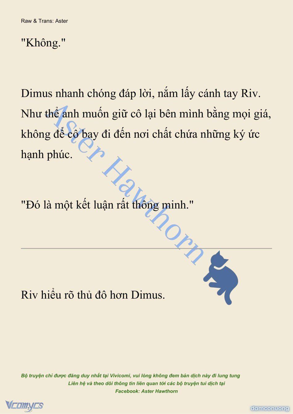 đọc truyện [novel] Odalisque Chương 130 ảnh 15 tại Thiên Thai Truyện