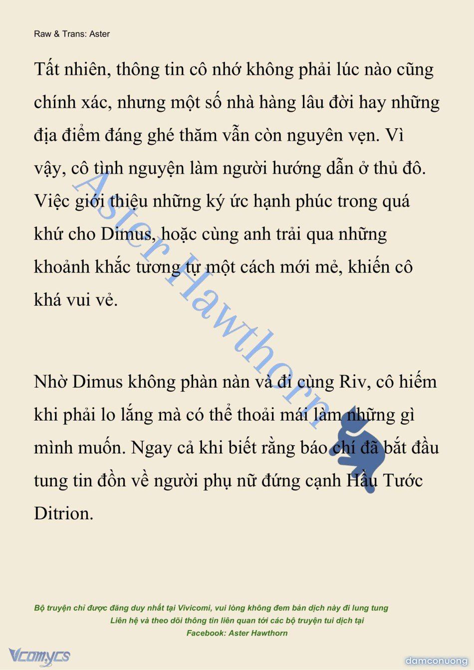 đọc truyện [novel] Odalisque Chương 130 ảnh 16 tại Thiên Thai Truyện