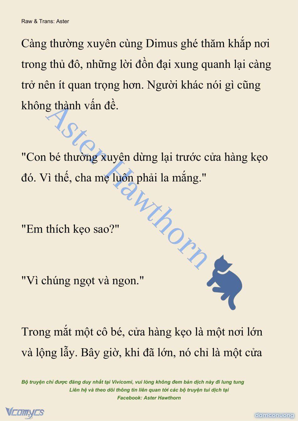 đọc truyện [novel] Odalisque Chương 130 ảnh 17 tại Thiên Thai Truyện