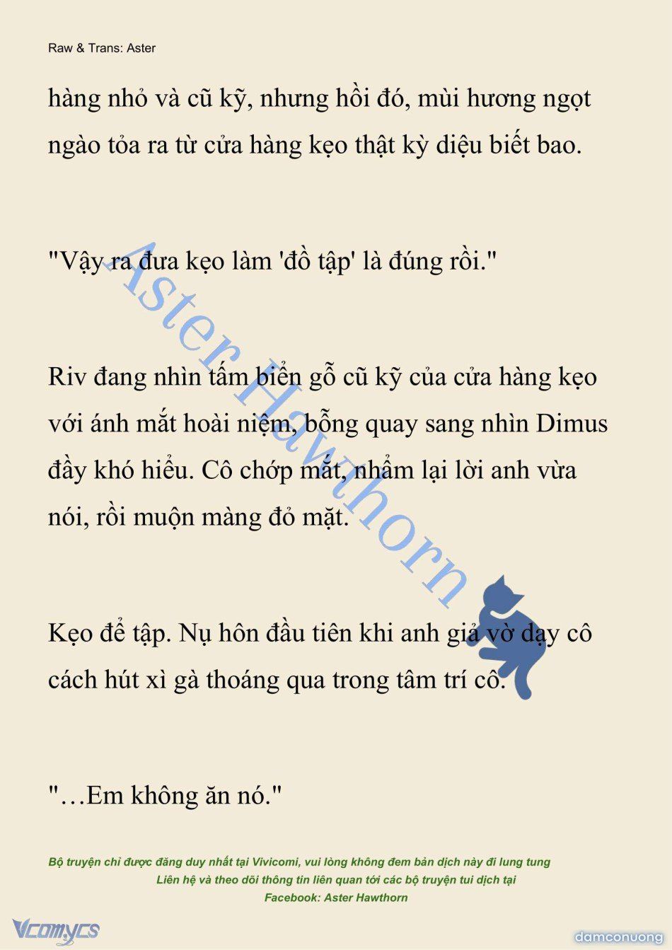 đọc truyện [novel] Odalisque Chương 130 ảnh 18 tại Thiên Thai Truyện