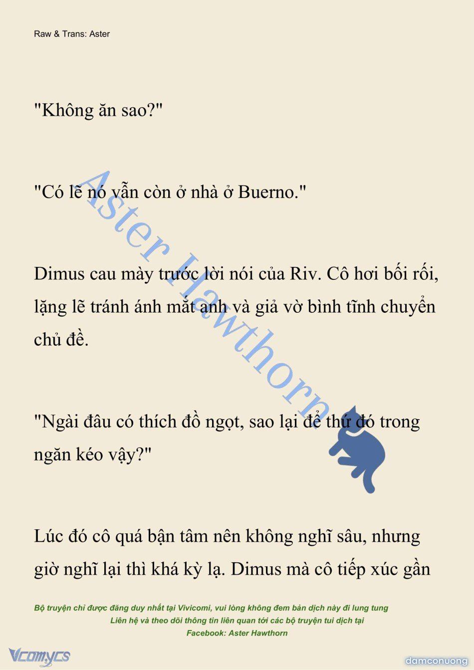 đọc truyện [novel] Odalisque Chương 130 ảnh 19 tại Thiên Thai Truyện