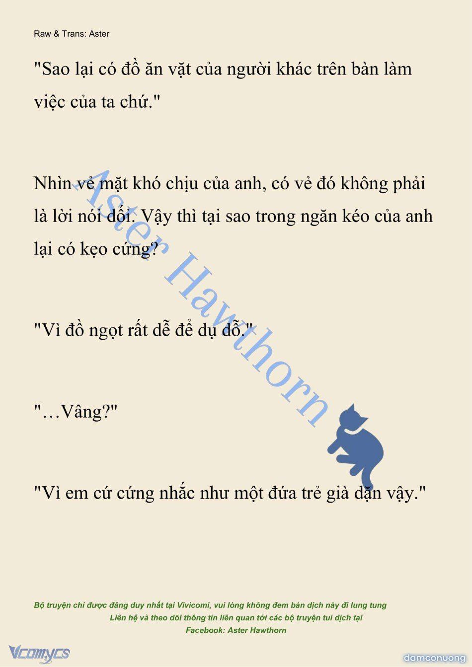 đọc truyện [novel] Odalisque Chương 130 ảnh 21 tại Thiên Thai Truyện