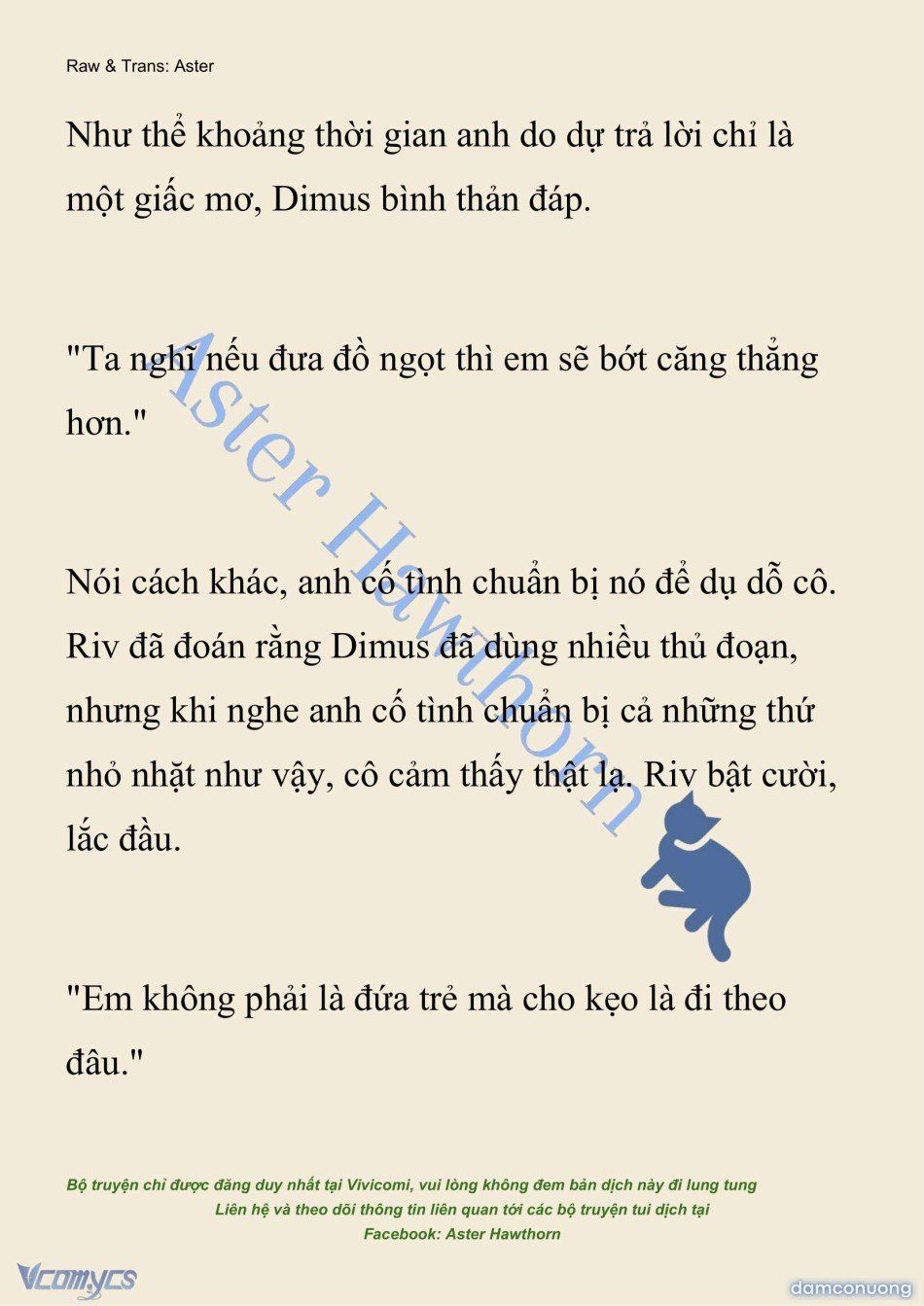 đọc truyện [novel] Odalisque Chương 130 ảnh 22 tại Thiên Thai Truyện