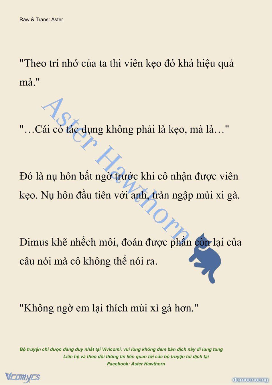 đọc truyện [novel] Odalisque Chương 130 ảnh 23 tại Thiên Thai Truyện