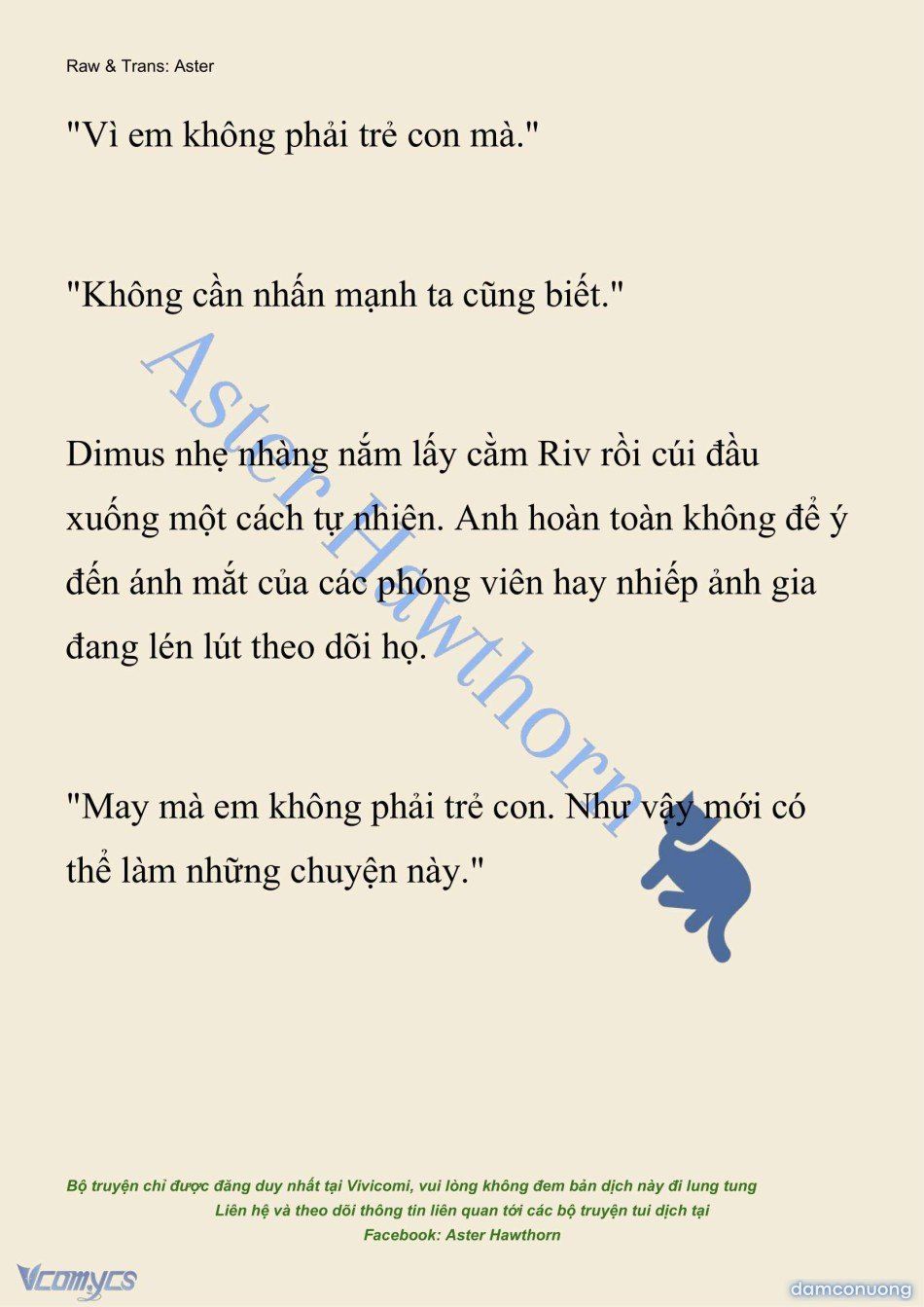 đọc truyện [novel] Odalisque Chương 130 ảnh 24 tại Thiên Thai Truyện