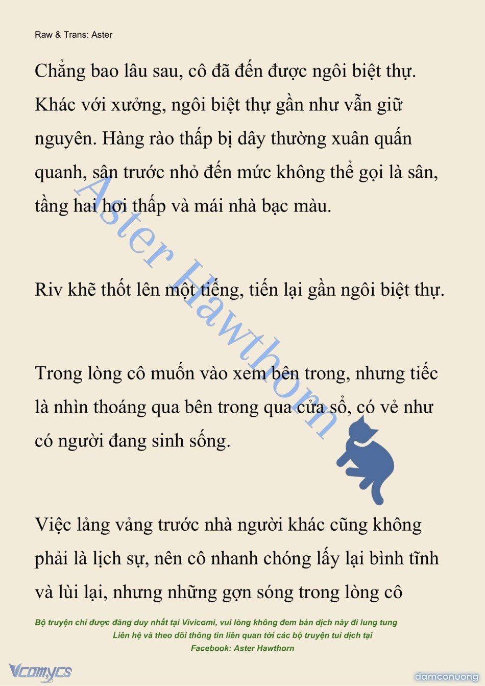 đọc truyện [novel] Odalisque Chương 130 ảnh 6 tại Thiên Thai Truyện