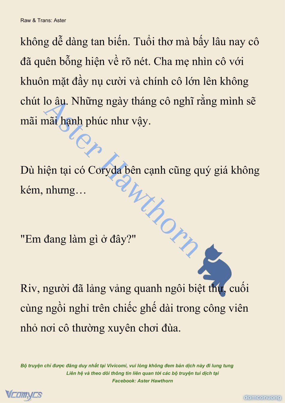 đọc truyện [novel] Odalisque Chương 130 ảnh 7 tại Thiên Thai Truyện