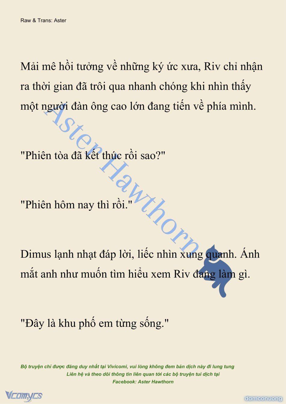 đọc truyện [novel] Odalisque Chương 130 ảnh 8 tại Thiên Thai Truyện