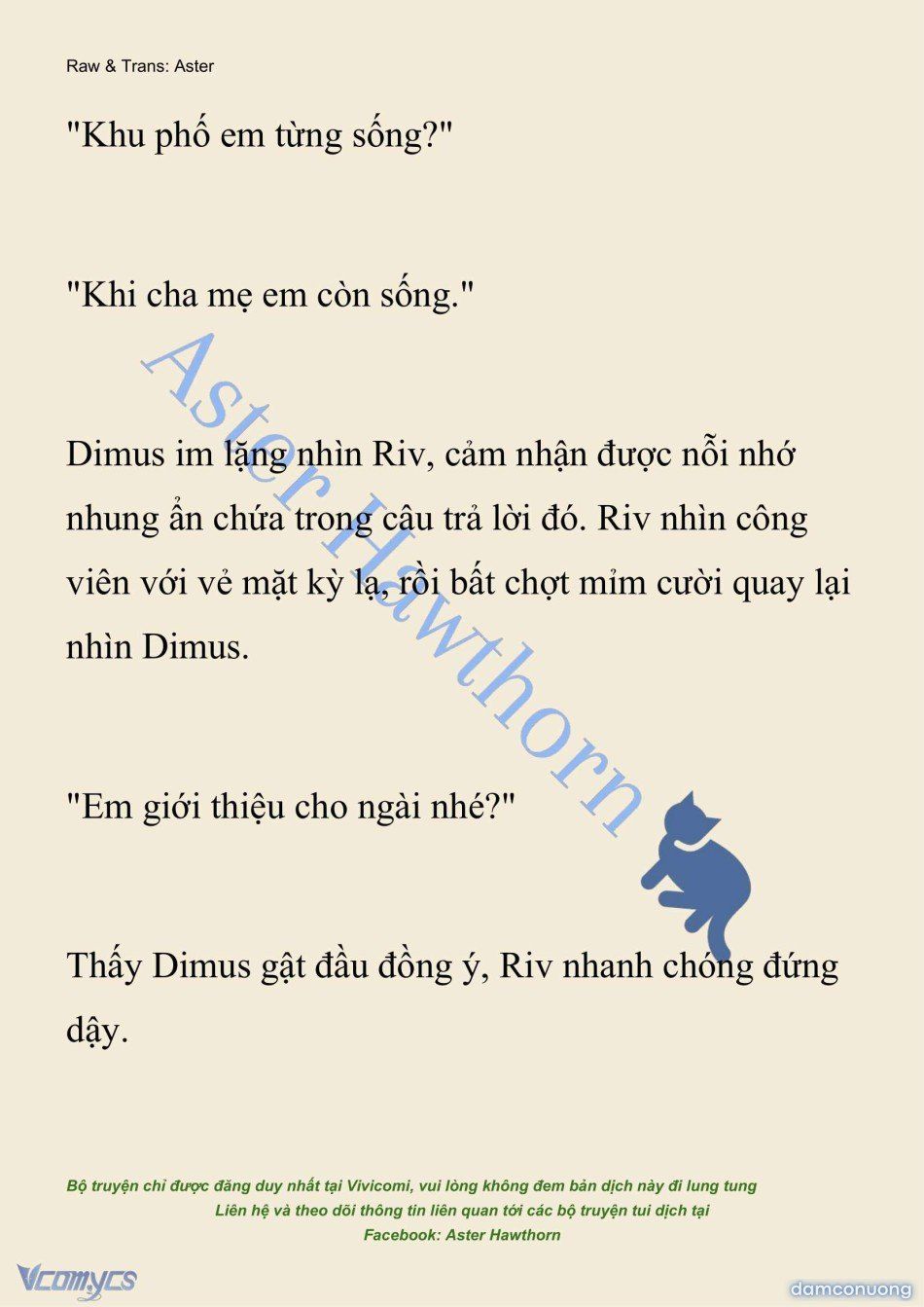 đọc truyện [novel] Odalisque Chương 130 ảnh 9 tại Thiên Thai Truyện