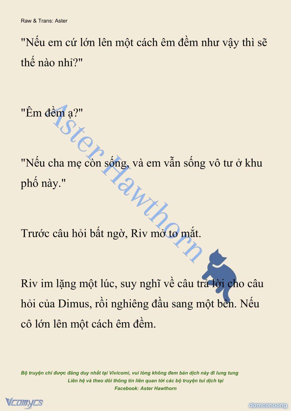 đọc truyện [novel] Odalisque Chương 130 ảnh 11 tại Thiên Thai Truyện
