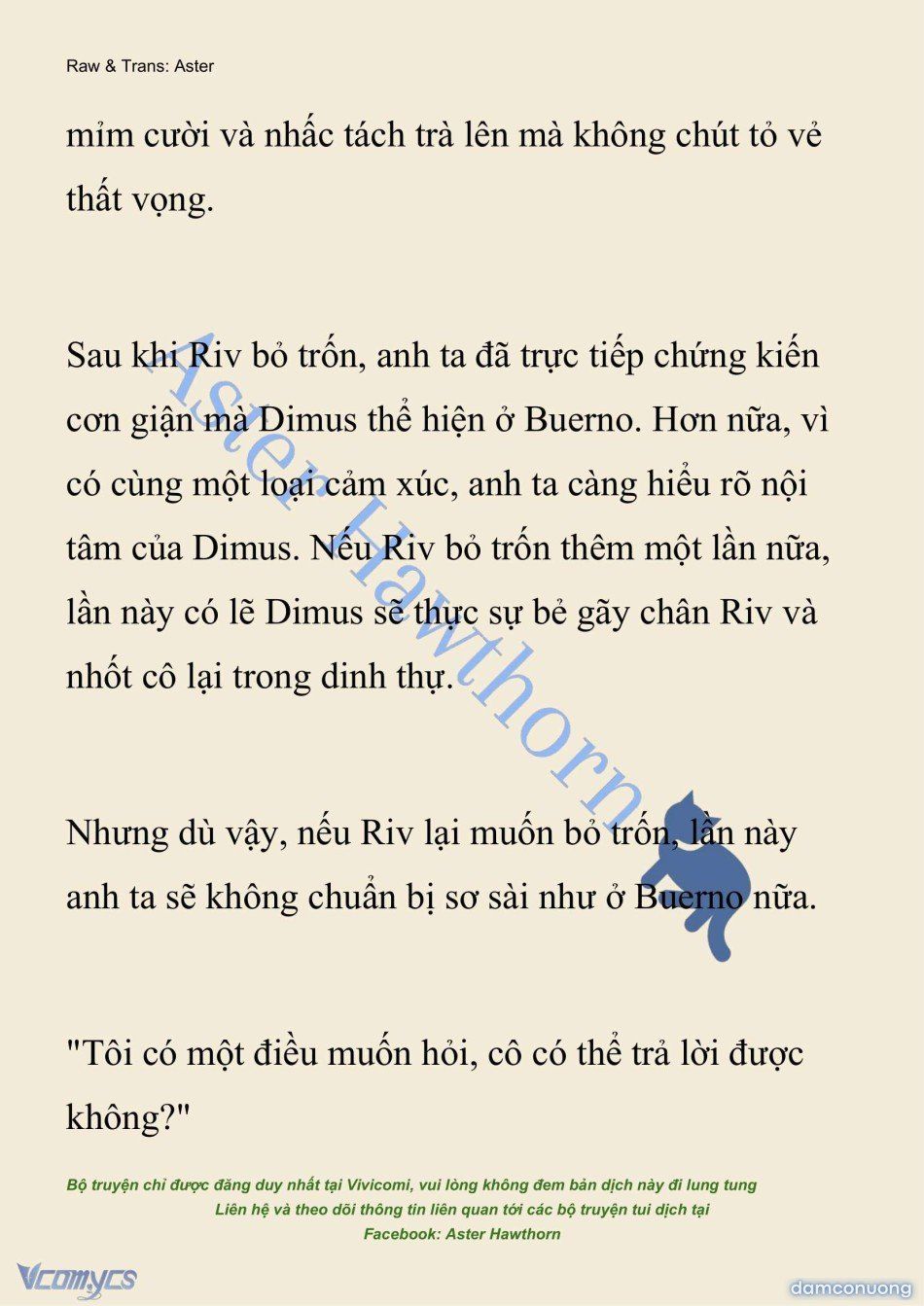 đọc truyện [novel] Odalisque Chương 131 ảnh 13 tại Thiên Thai Truyện