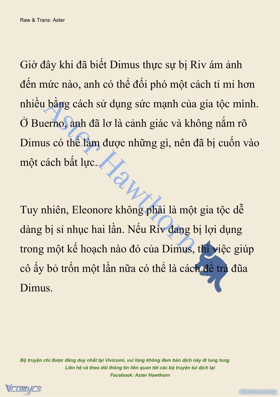 đọc truyện [novel] Odalisque Chương 131 ảnh 15 tại Thiên Thai Truyện