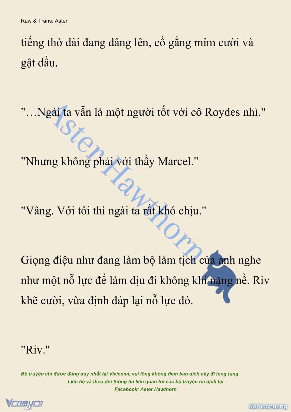 đọc truyện [novel] Odalisque Chương 131 ảnh 17 tại Thiên Thai Truyện