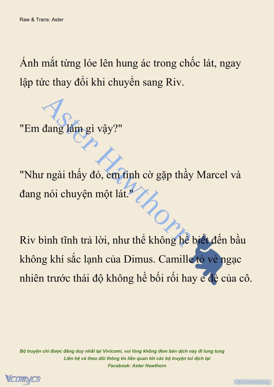 đọc truyện [novel] Odalisque Chương 131 ảnh 19 tại Thiên Thai Truyện