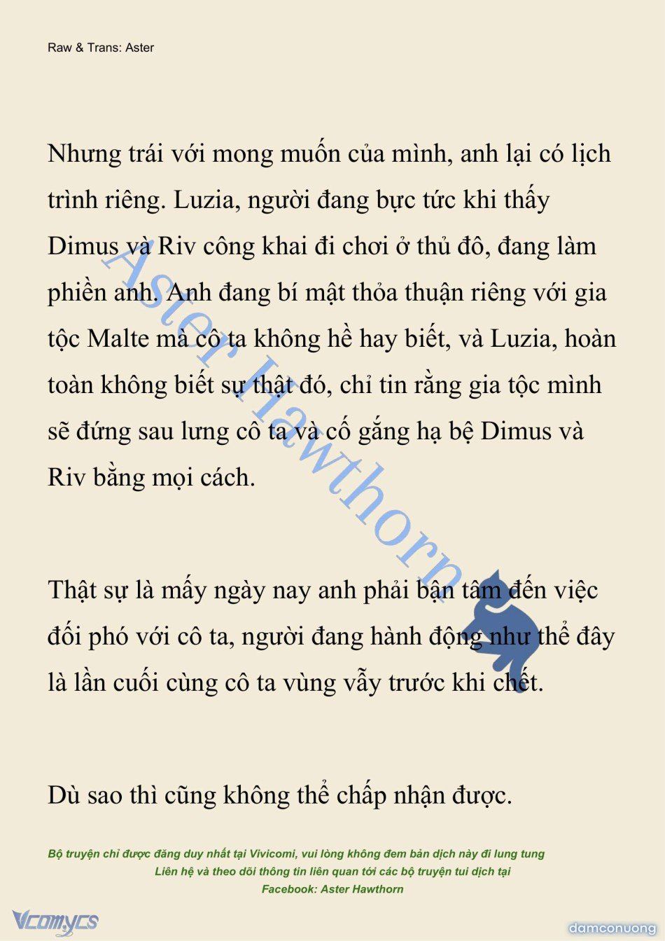 đọc truyện [novel] Odalisque Chương 131 ảnh 4 tại Thiên Thai Truyện