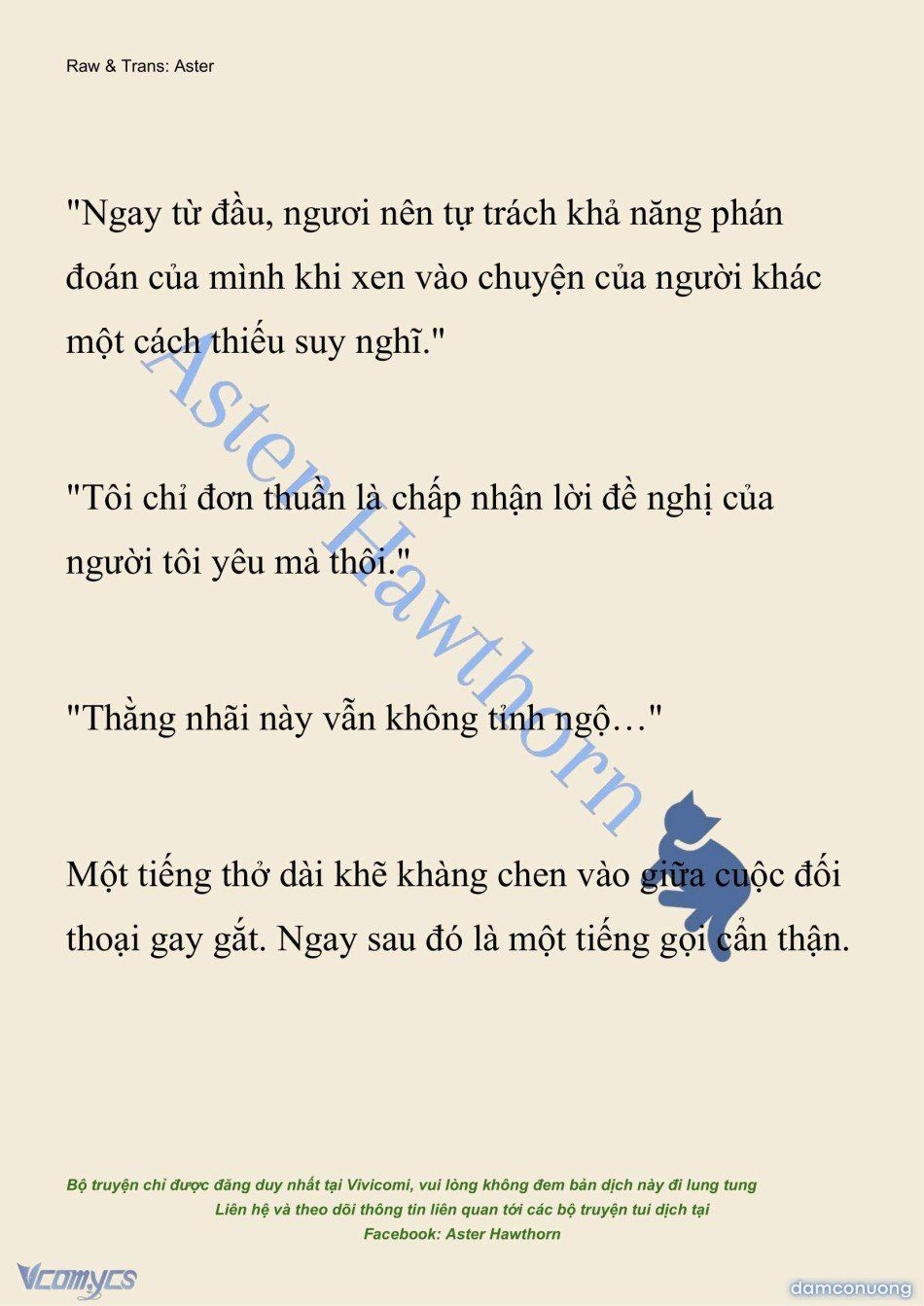 đọc truyện [novel] Odalisque Chương 131 ảnh 22 tại Thiên Thai Truyện