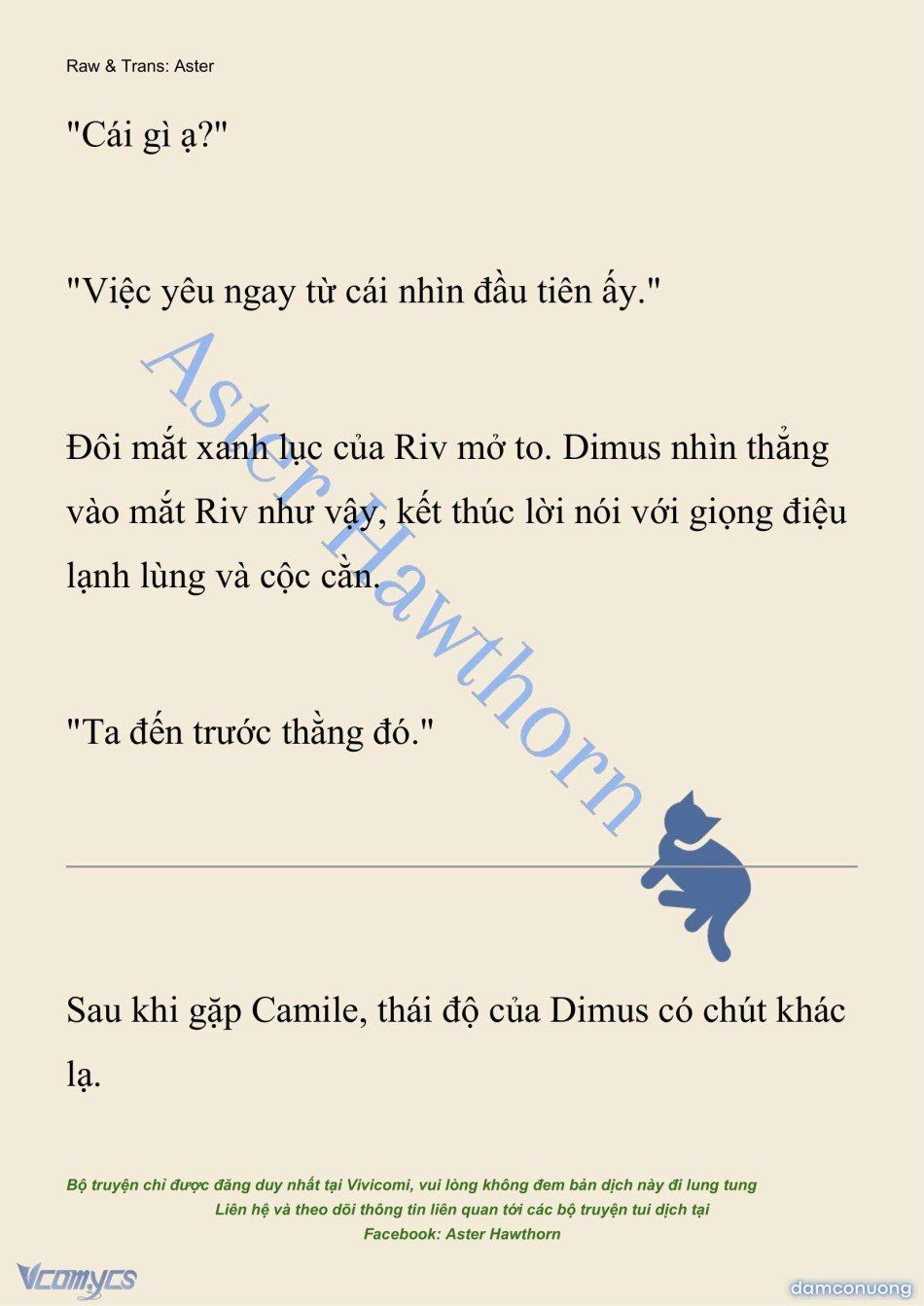 đọc truyện [novel] Odalisque Chương 132 ảnh 15 tại Thiên Thai Truyện