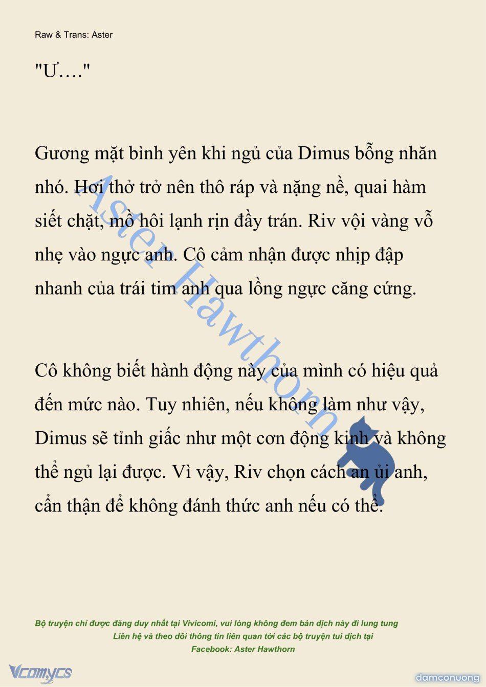 đọc truyện [novel] Odalisque Chương 132 ảnh 19 tại Thiên Thai Truyện