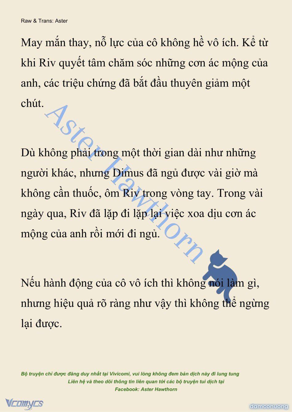 đọc truyện [novel] Odalisque Chương 132 ảnh 20 tại Thiên Thai Truyện