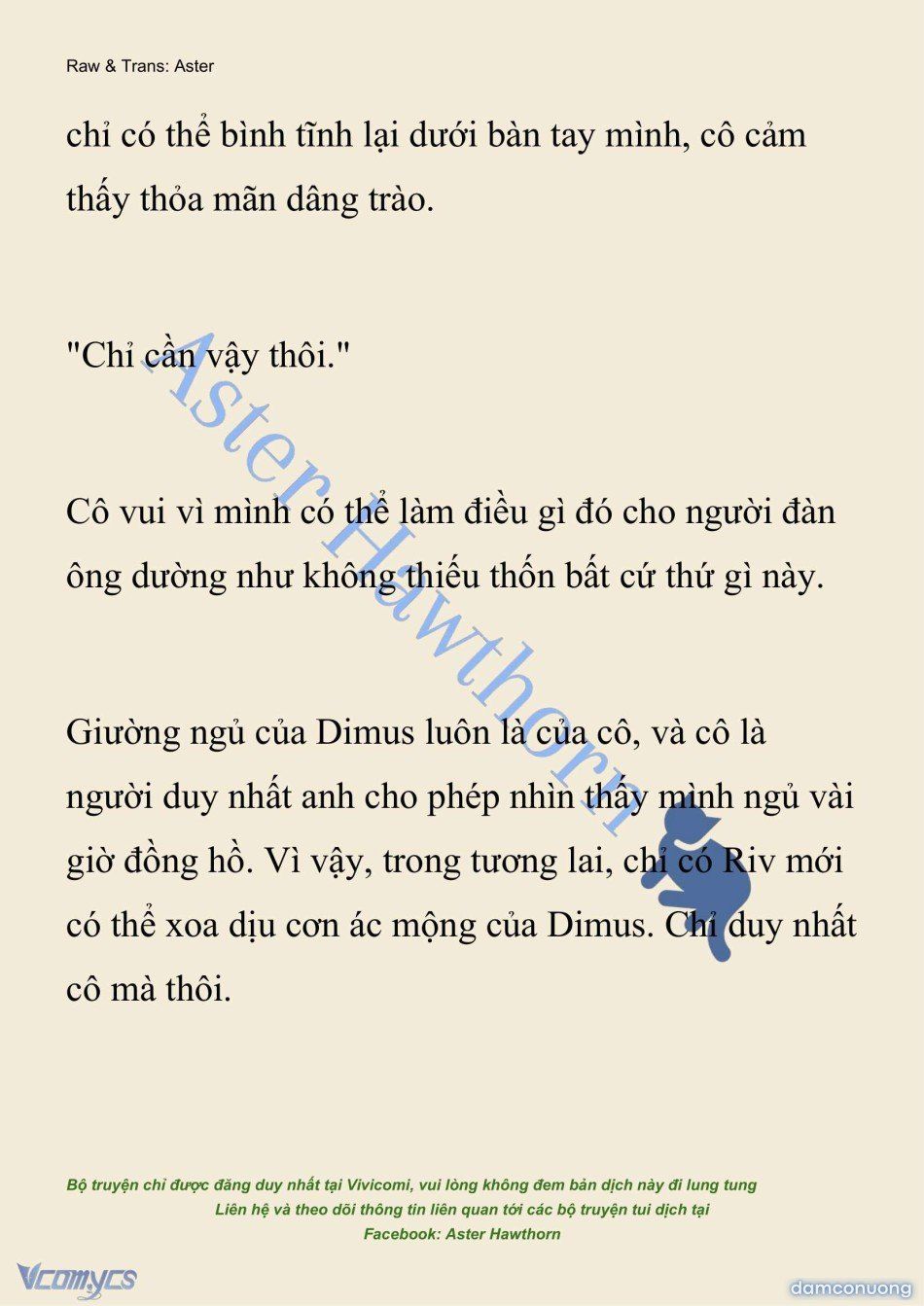 đọc truyện [novel] Odalisque Chương 132 ảnh 22 tại Thiên Thai Truyện