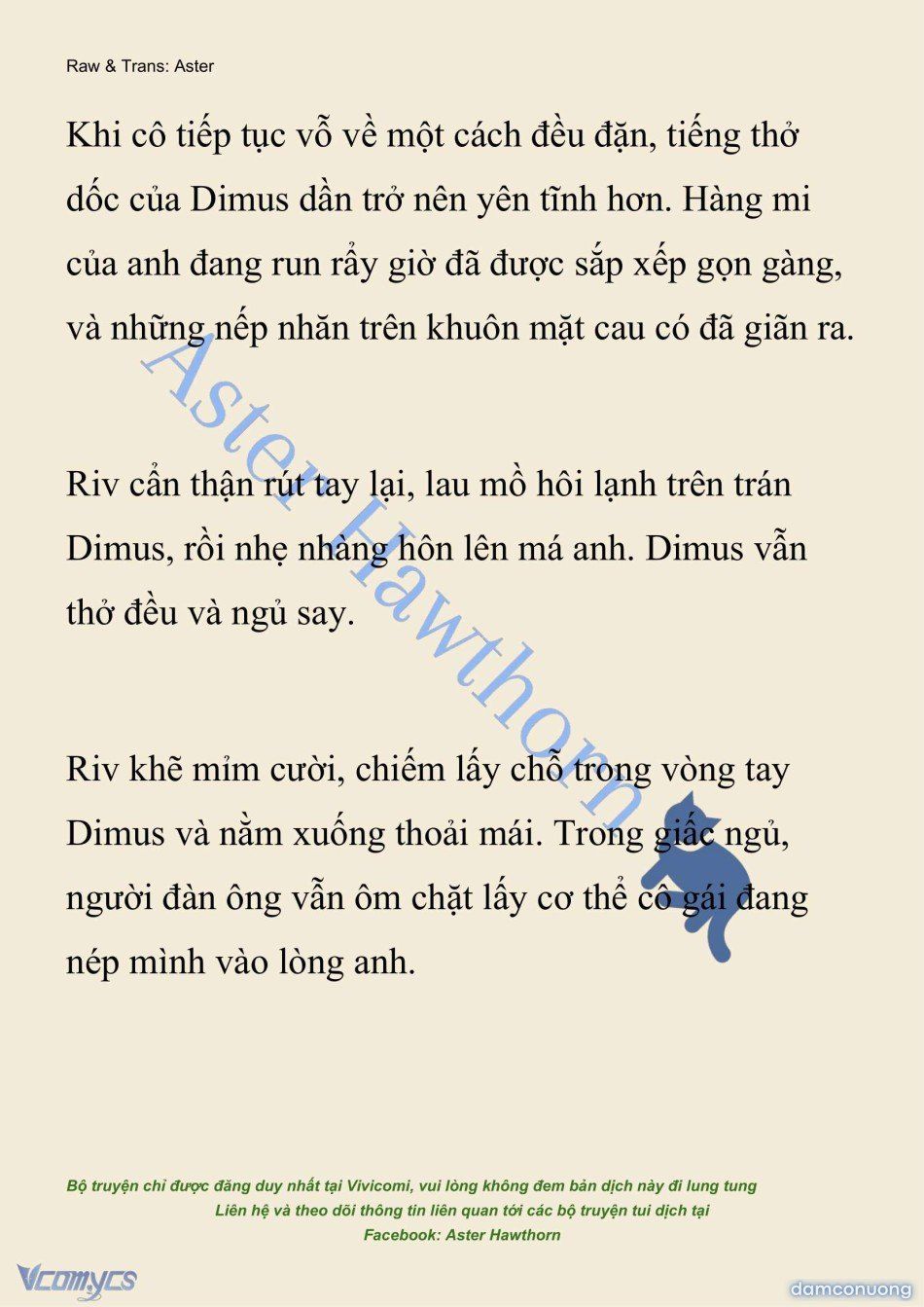 đọc truyện [novel] Odalisque Chương 132 ảnh 23 tại Thiên Thai Truyện