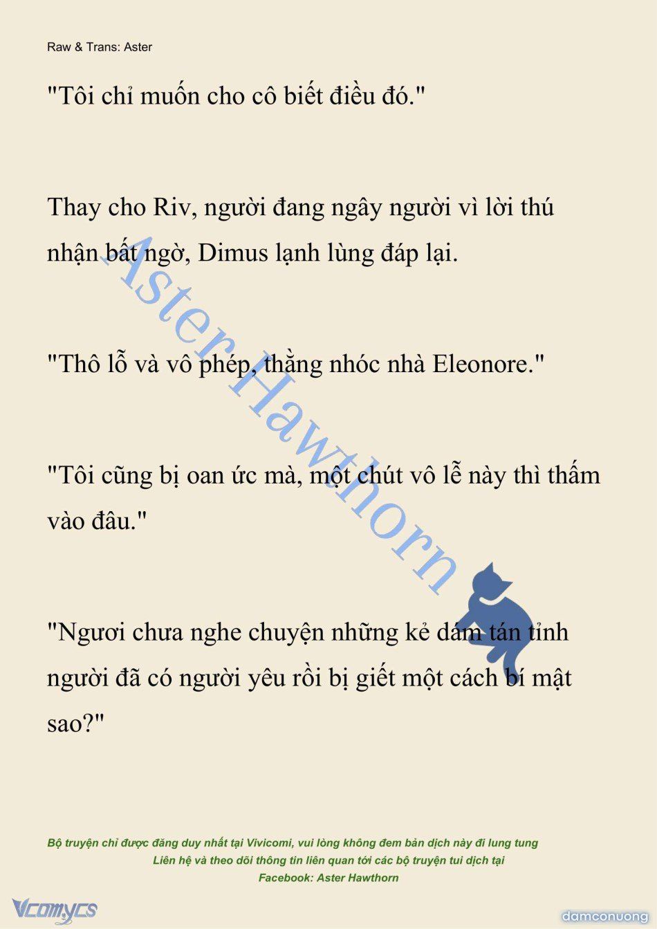 đọc truyện [novel] Odalisque Chương 132 ảnh 9 tại Thiên Thai Truyện