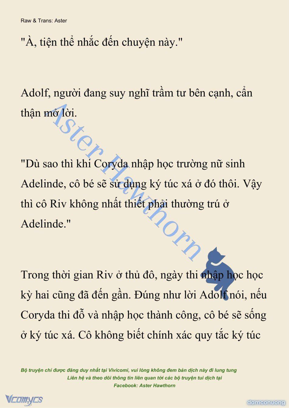đọc truyện [novel] Odalisque Chương 133 ảnh 12 tại Thiên Thai Truyện
