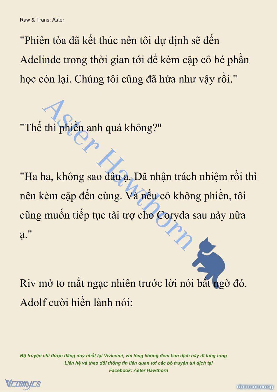 đọc truyện [novel] Odalisque Chương 133 ảnh 14 tại Thiên Thai Truyện