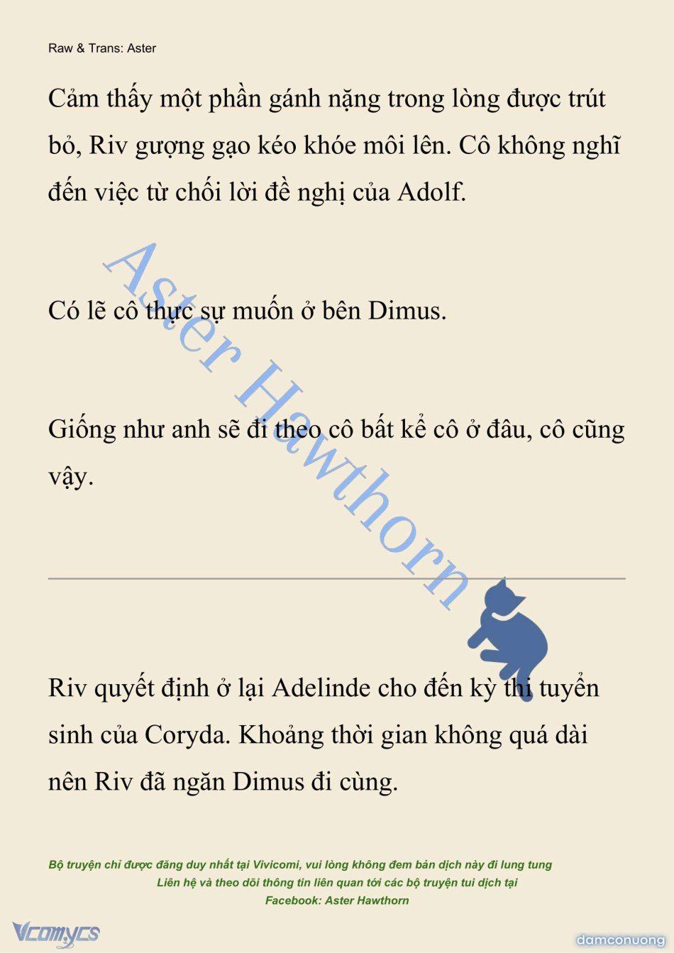 đọc truyện [novel] Odalisque Chương 133 ảnh 16 tại Thiên Thai Truyện