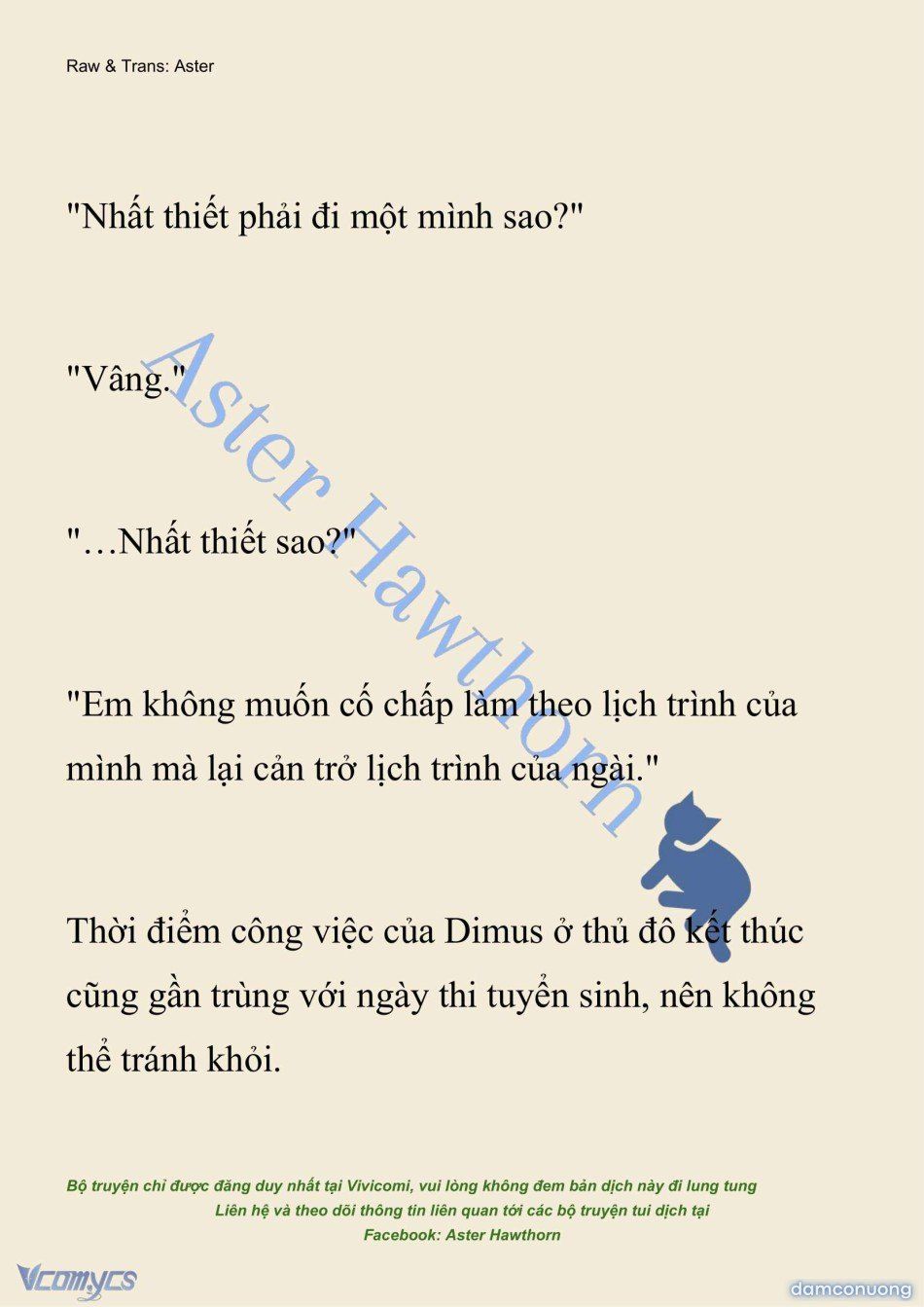 đọc truyện [novel] Odalisque Chương 133 ảnh 17 tại Thiên Thai Truyện