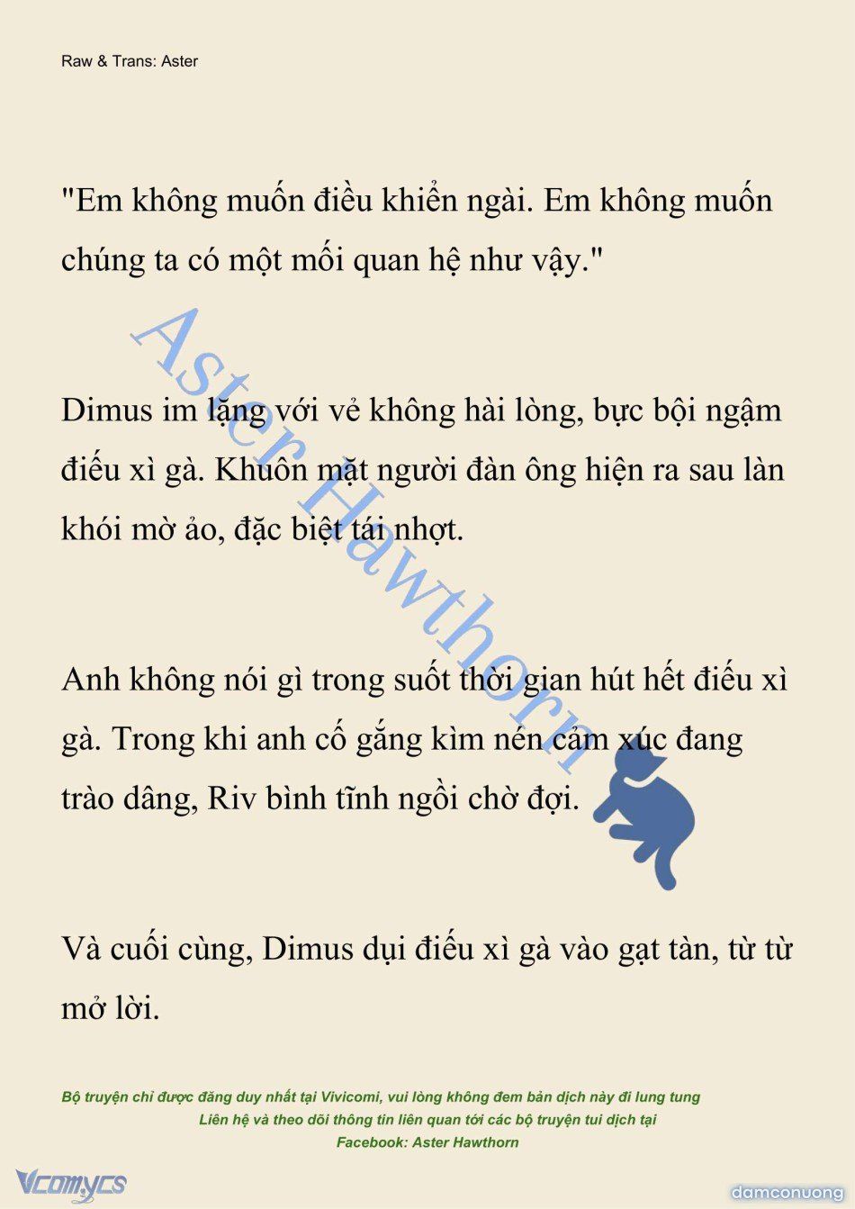 đọc truyện [novel] Odalisque Chương 133 ảnh 19 tại Thiên Thai Truyện